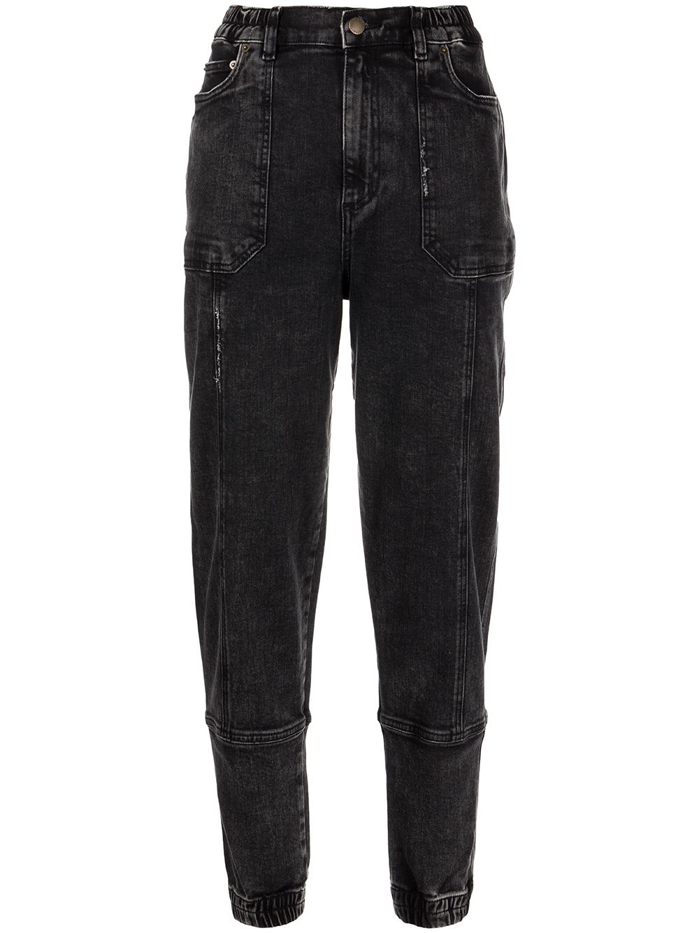 Carter tapered jeans - Black