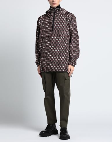 Man Jacket Brown