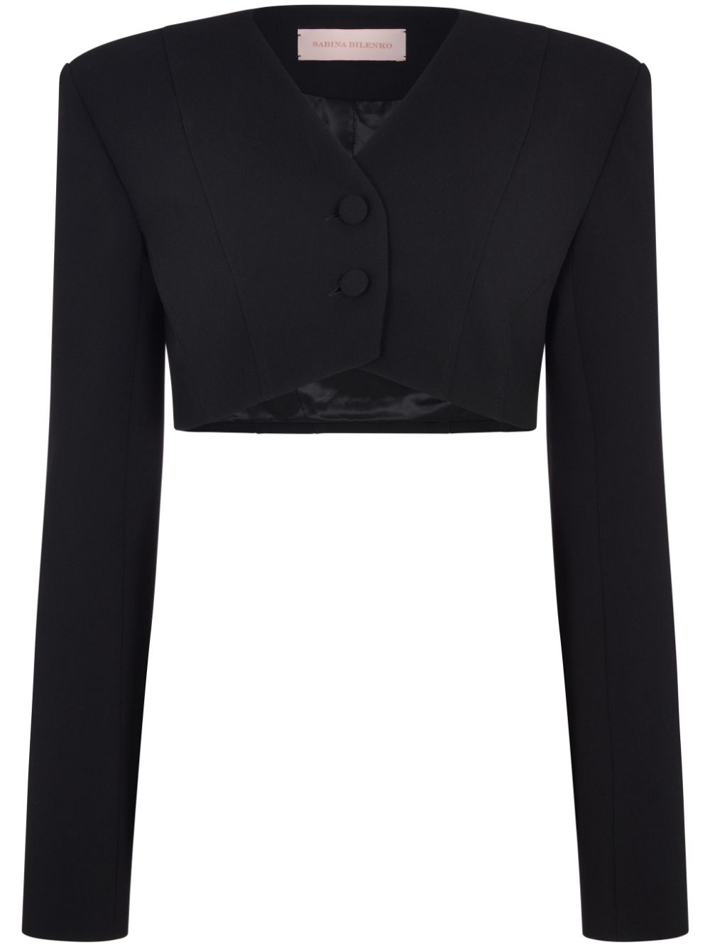 Cleo jacket - Black