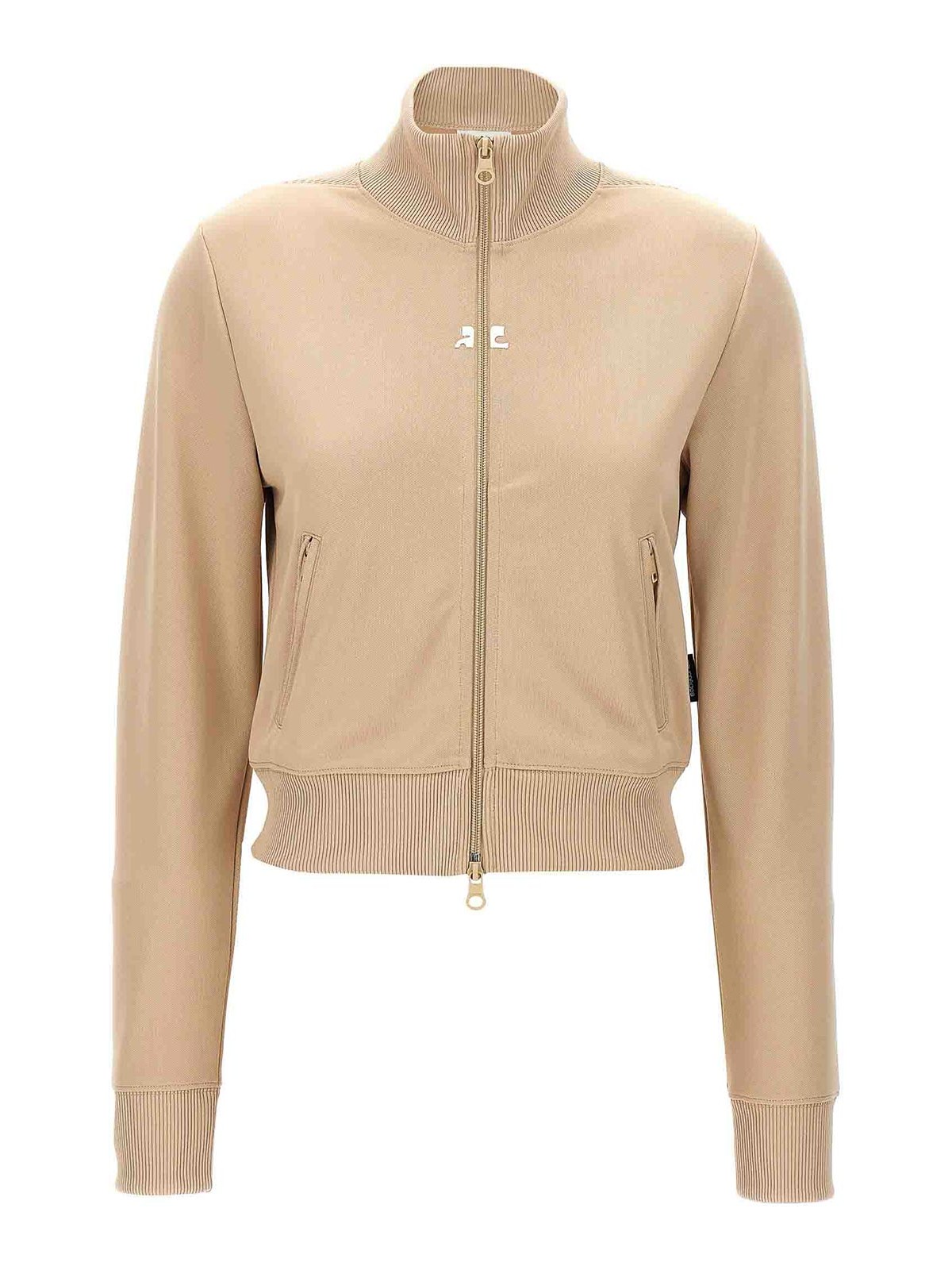 Interlock Track Sweatshirt