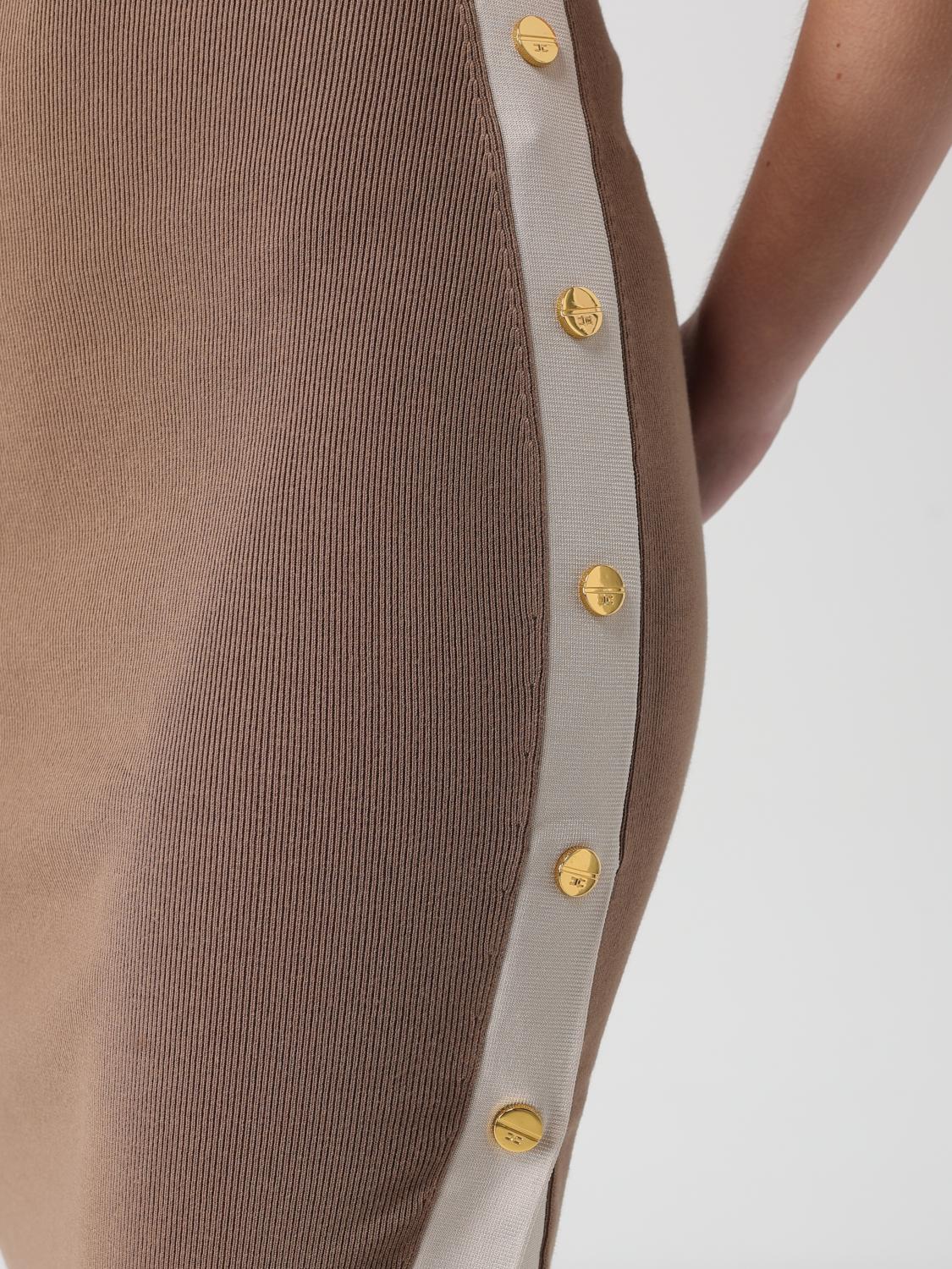 Dress Woman color Beige