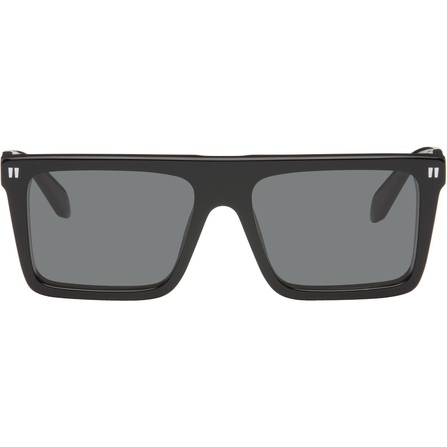 Black Bridgeport Sunglasses