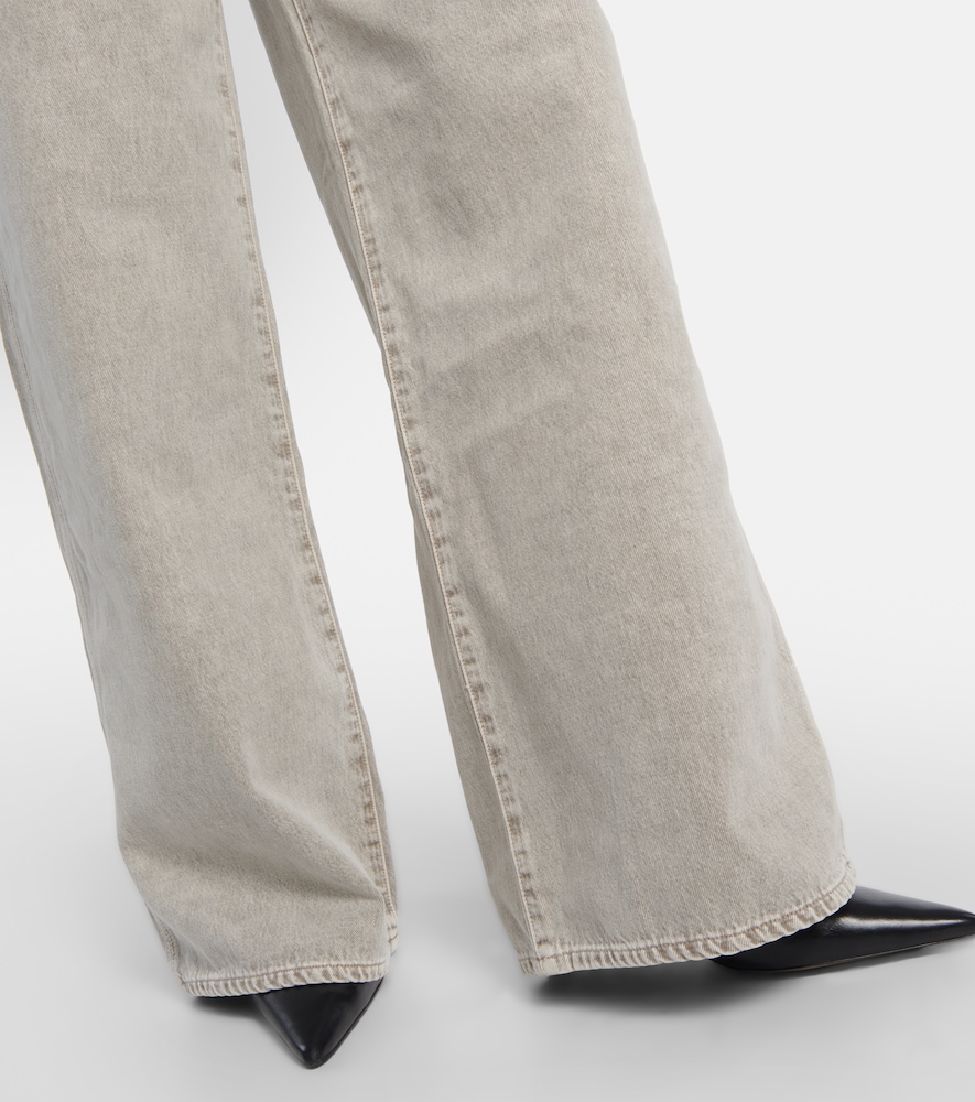 Magda Carpenter wide-leg jeans