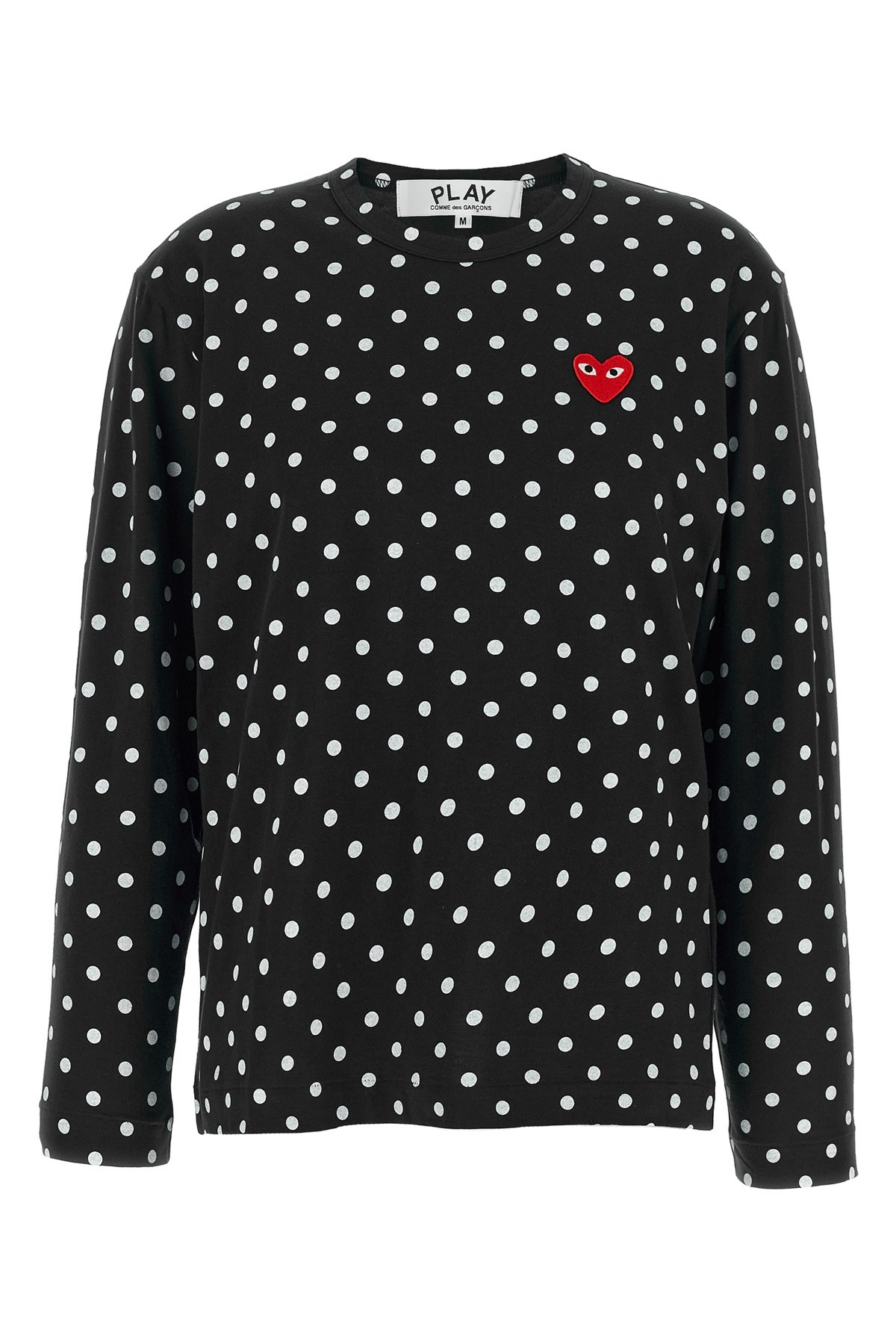 'Red Emblem' T-Shirt