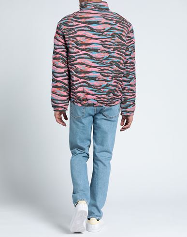 Man Down jacket Pink