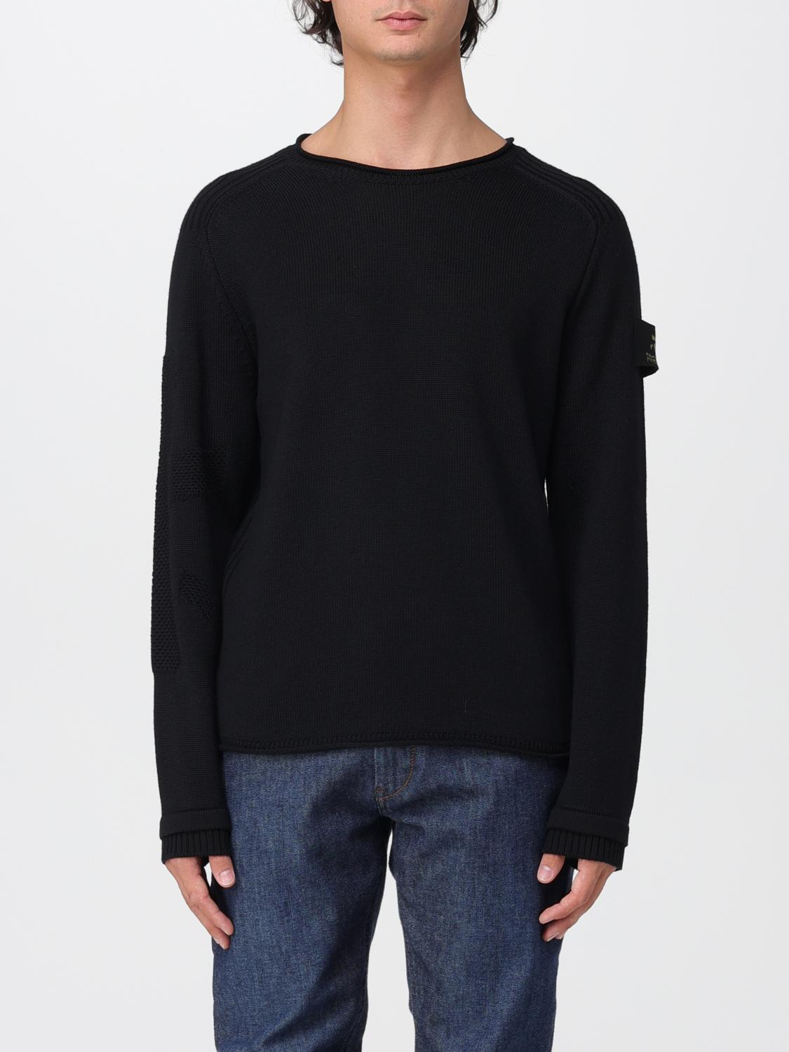 Sweater Men color Black