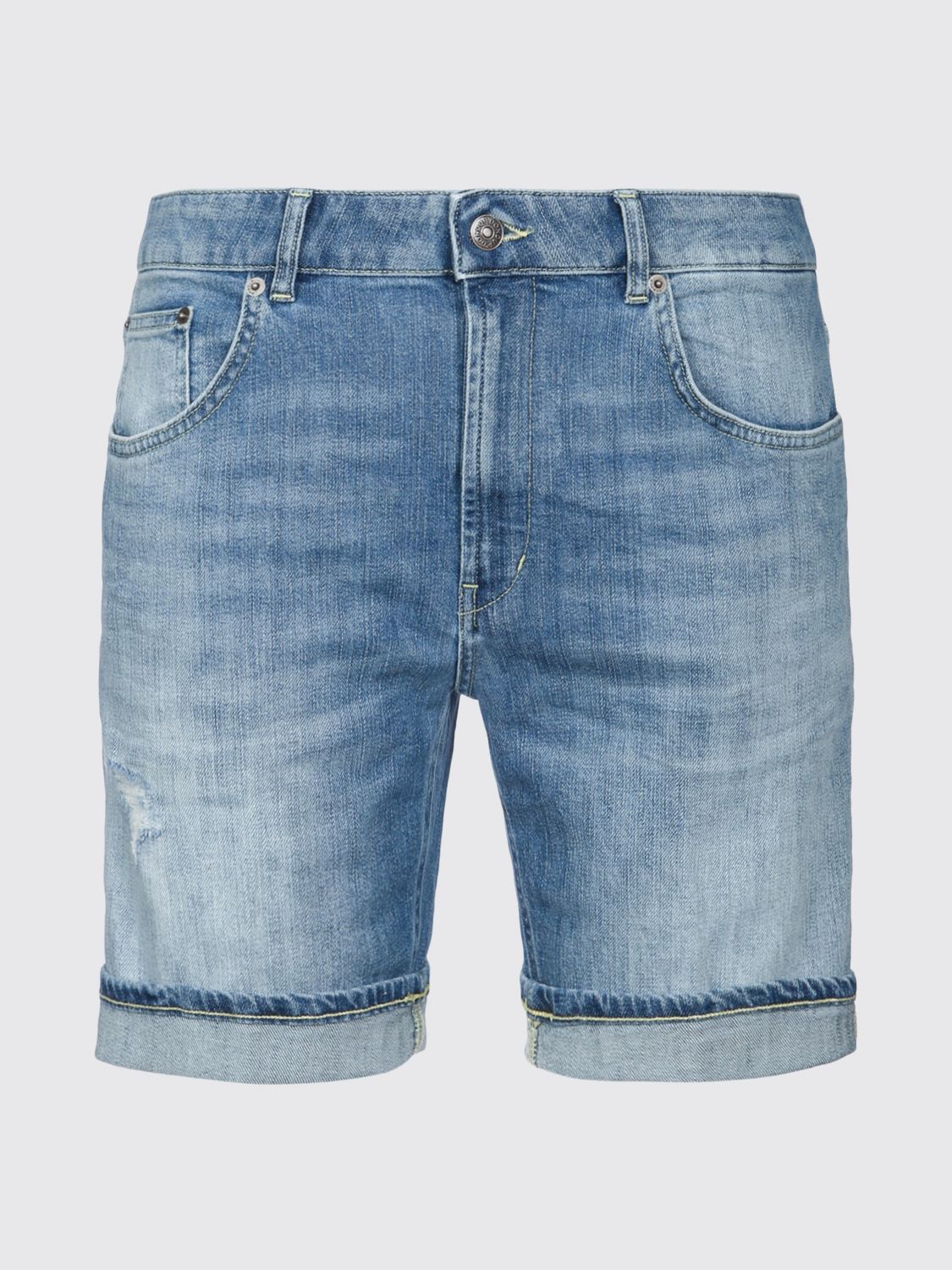Shorts Men color Blue