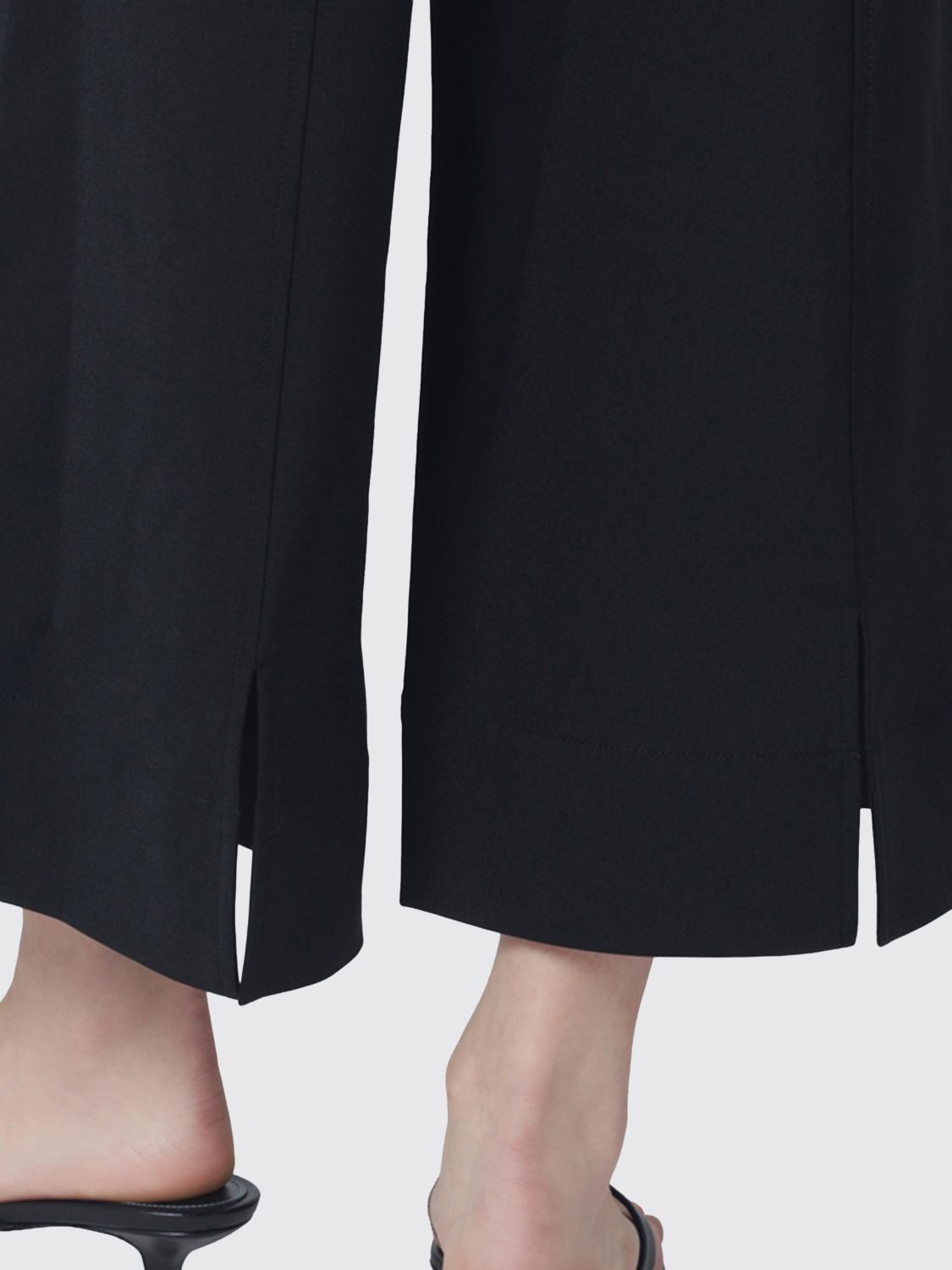 Pants Woman color Black