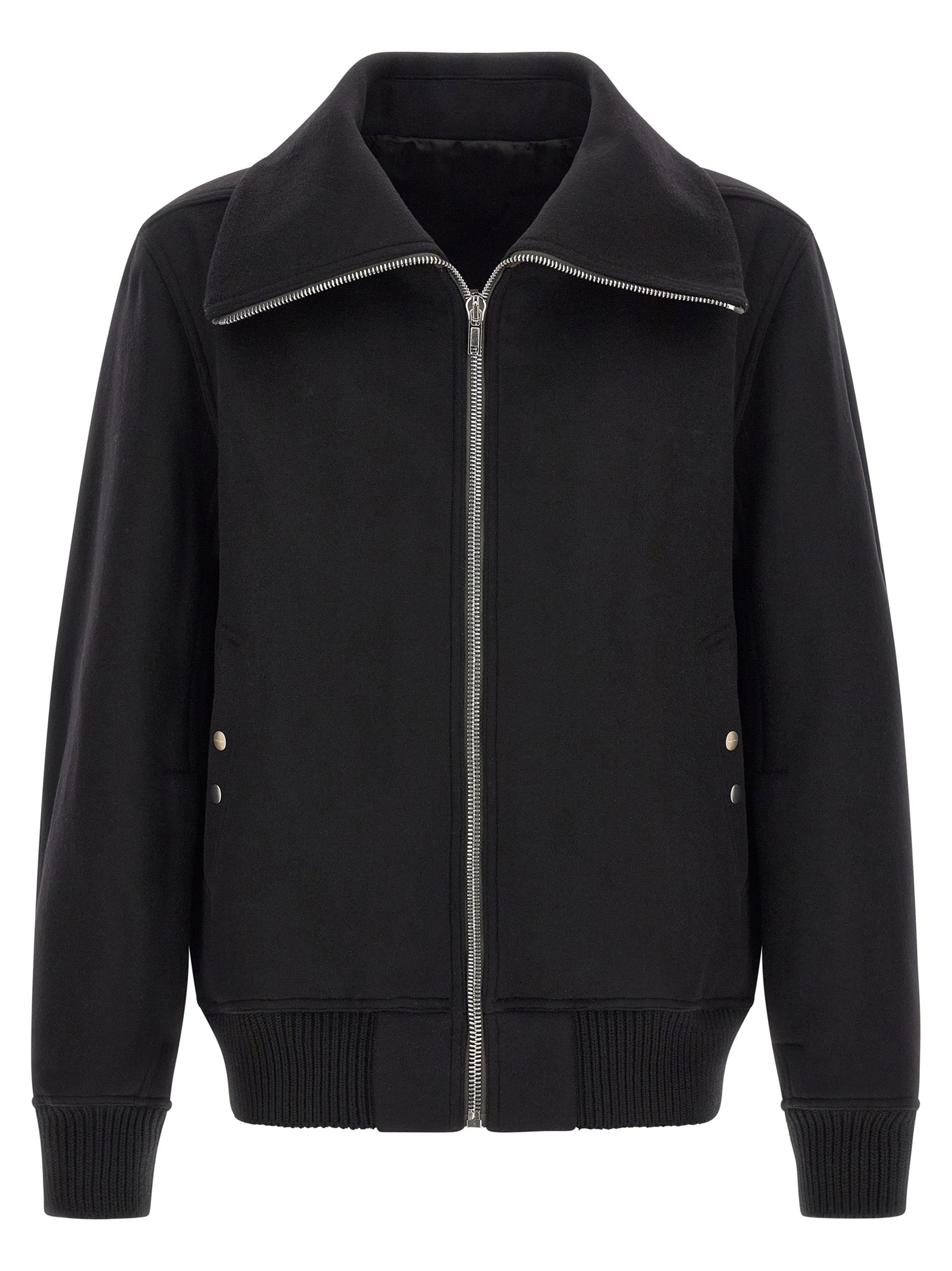 Dracuflight Jacket — Black