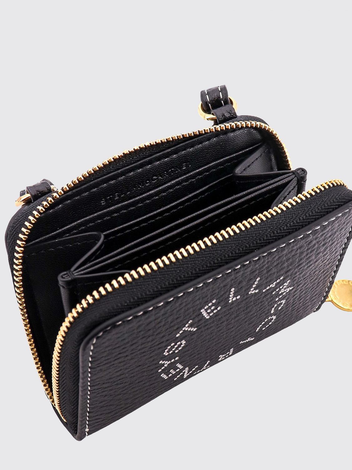 Wallet Woman color Black