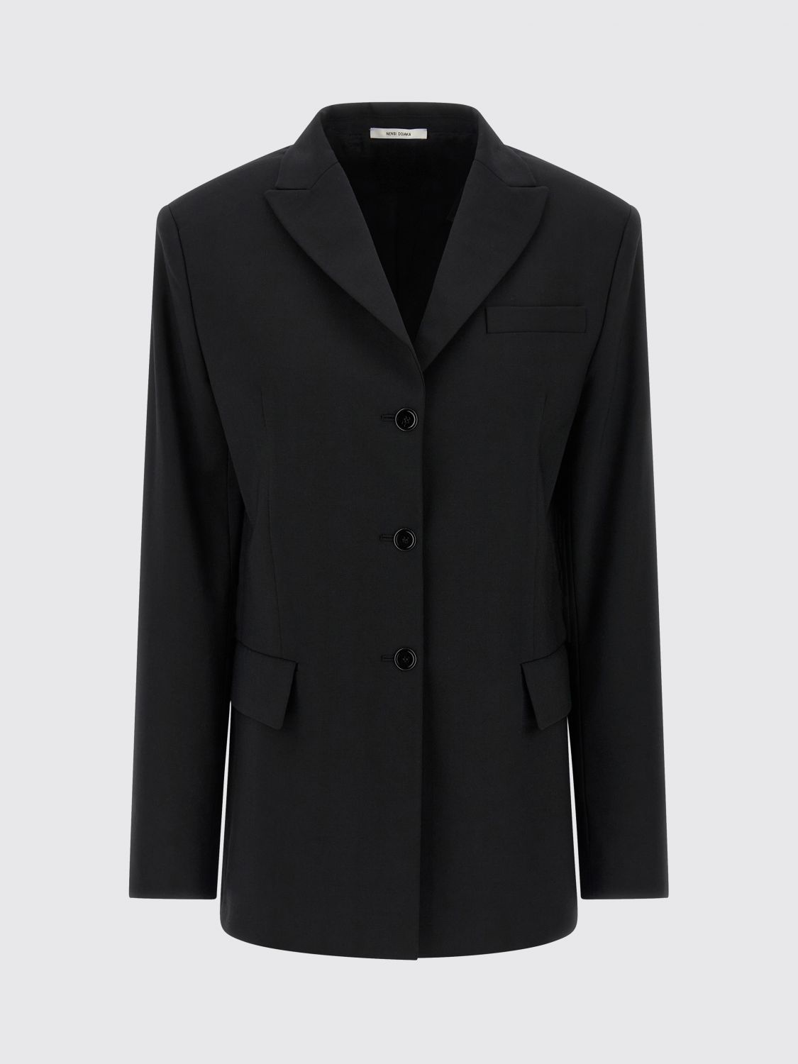 Jacket Woman color Black