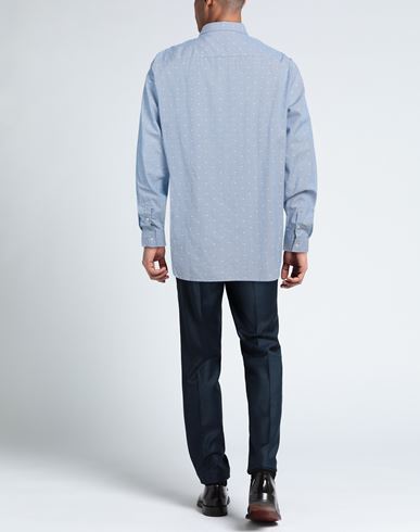 Man Shirt Azure