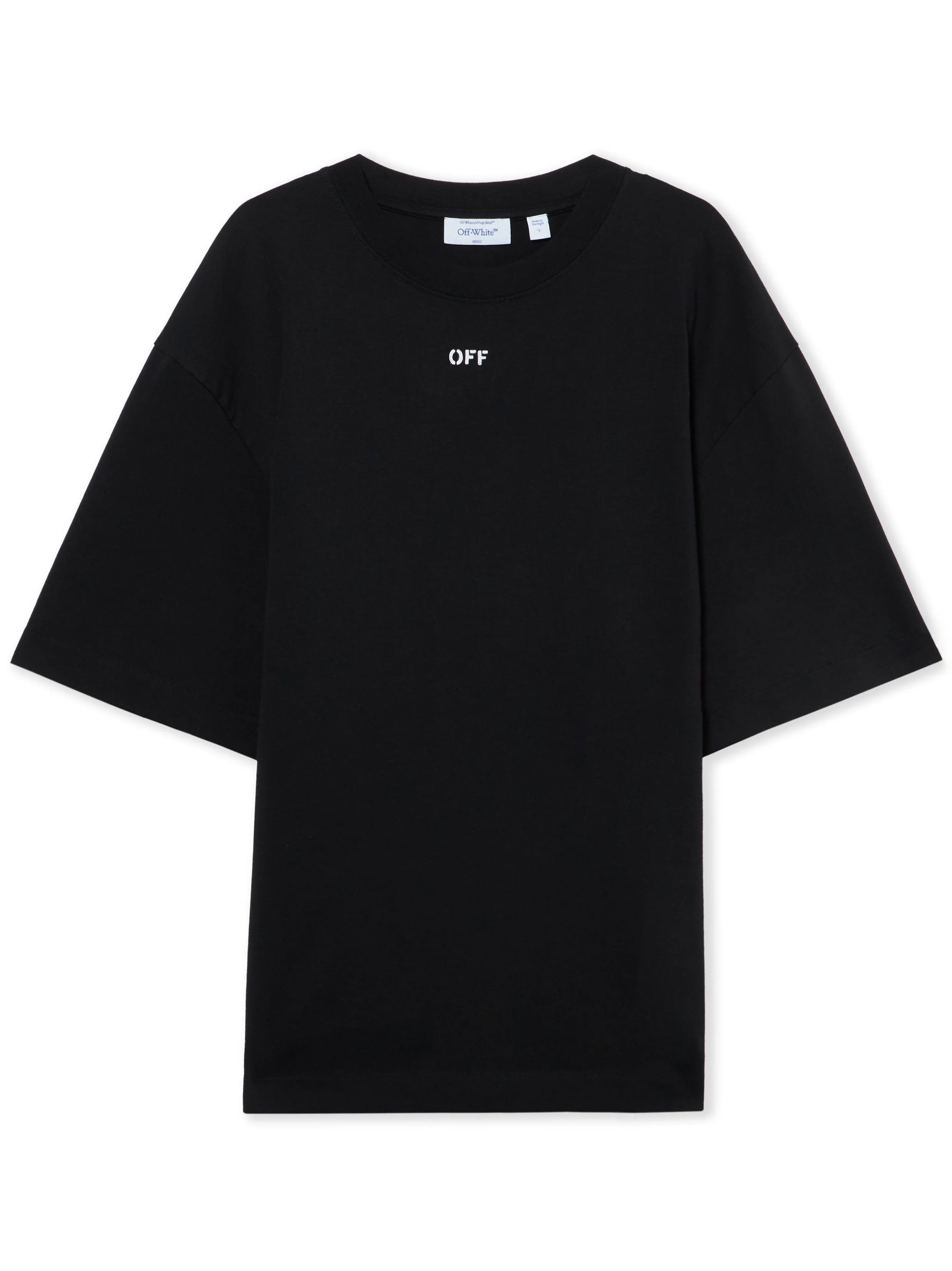 Off White Paint Arrow Skate T-shirt