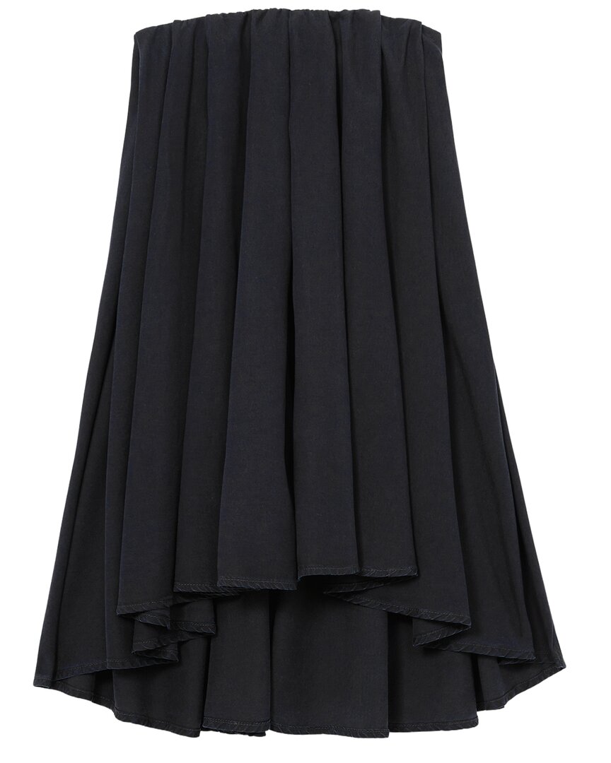 Flo Tencel Bandeaux Dress