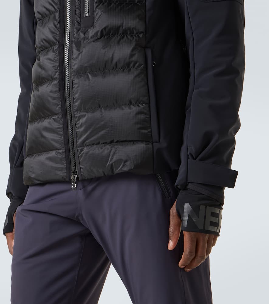 Zoran-D down-paneled ski jacket