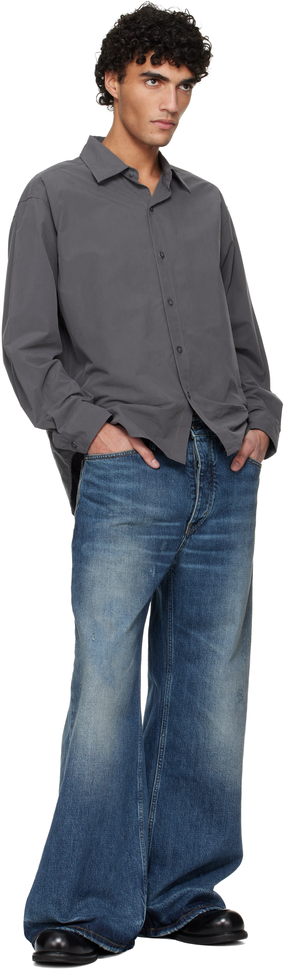 Blue Skid Jeans
