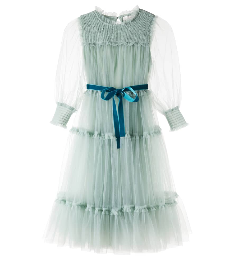 Grace tulle dress