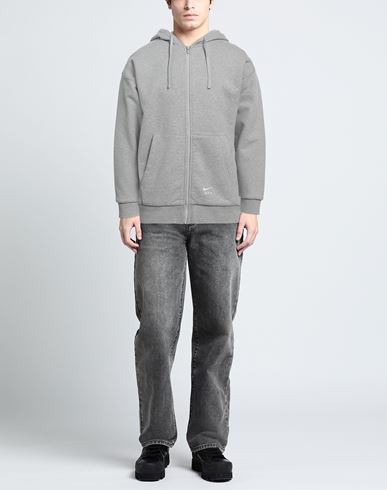 X Mmw Man Sweatshirt Light grey