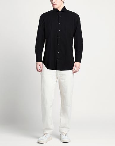 Man Shirt Midnight blue Size 15 ½ Cotton