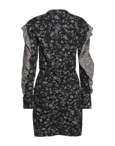 Woman Short dress Black