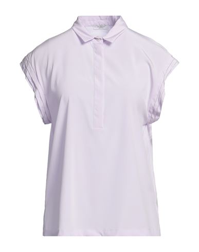 Woman Top Lilac