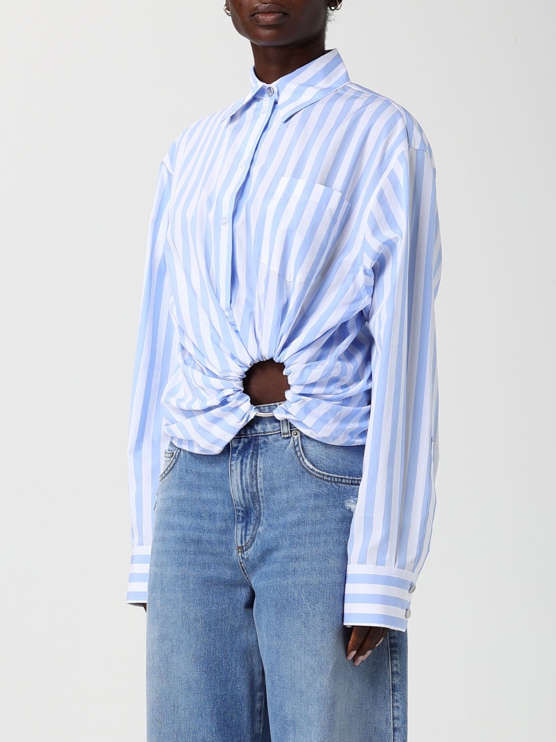 Shirt Woman color Multicolor