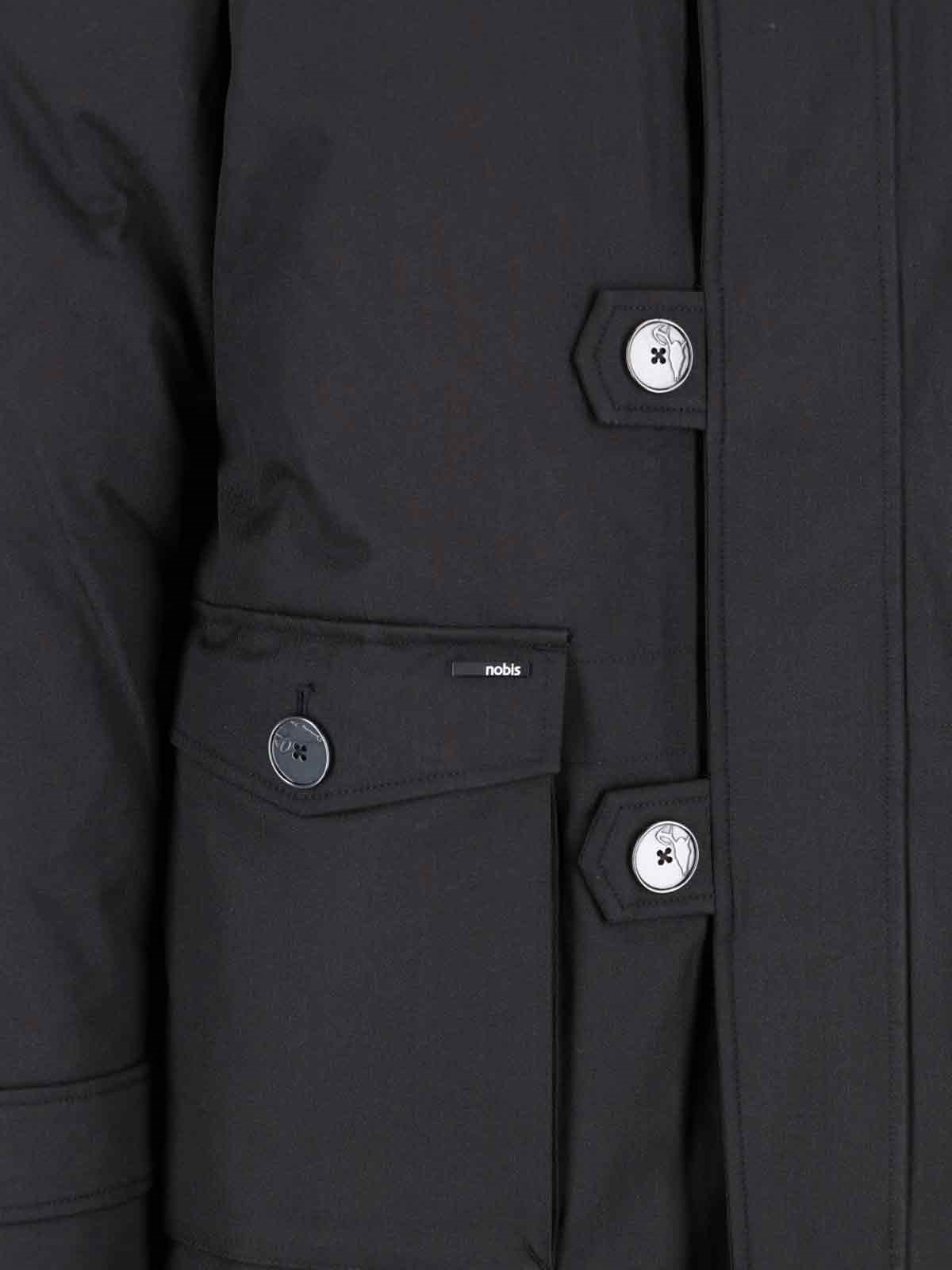 'Shelby' Parka