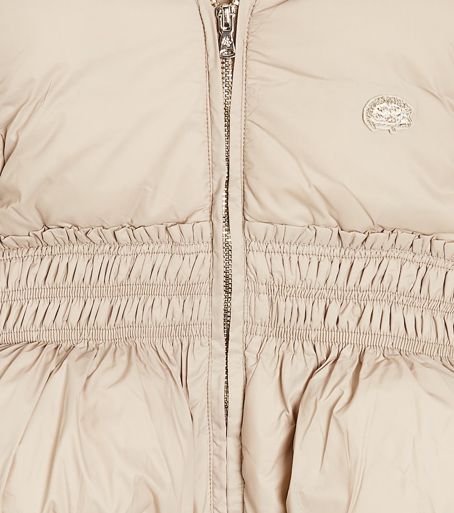 Baby down jacket