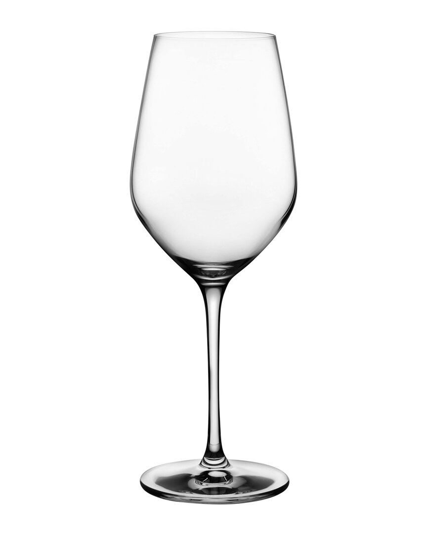 Set Of 2 Climats White Wine Glasses