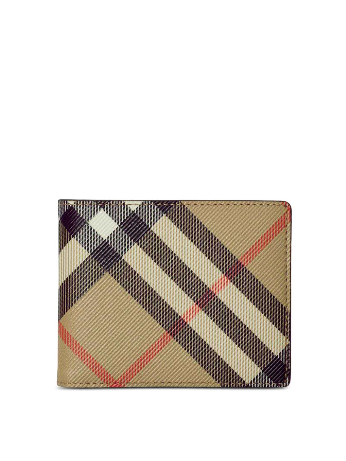 Check Bifold Wallet