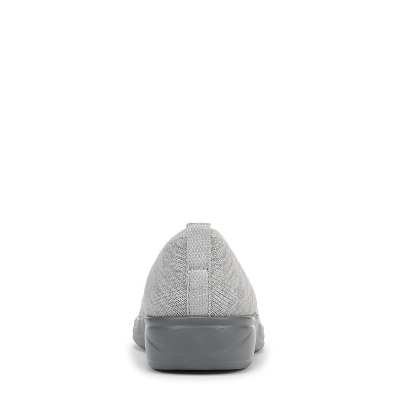 Women's Niche Slip On Shoes (Oyster Knit Fabric)