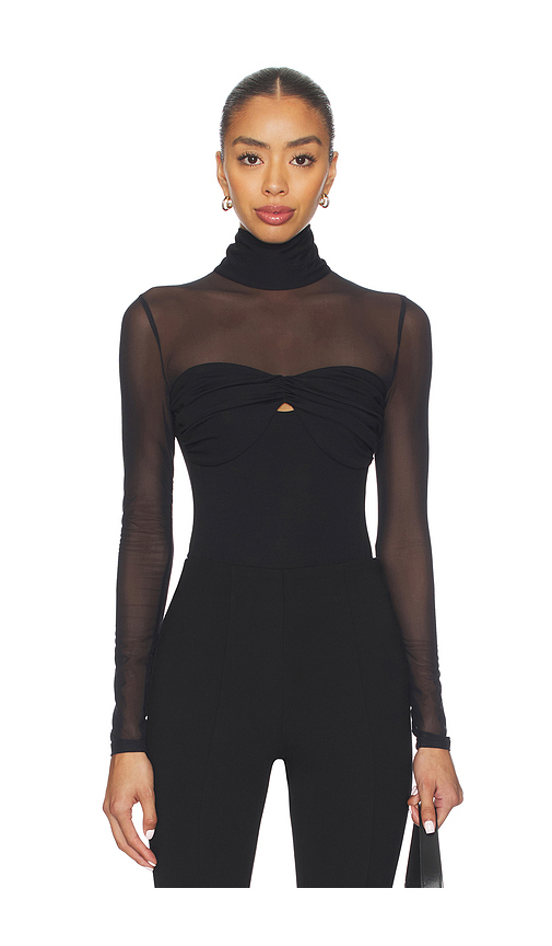 Undress code body own it en color negro XL también en L, M