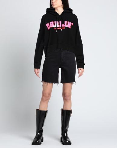 Woman Sweatshirt Black
