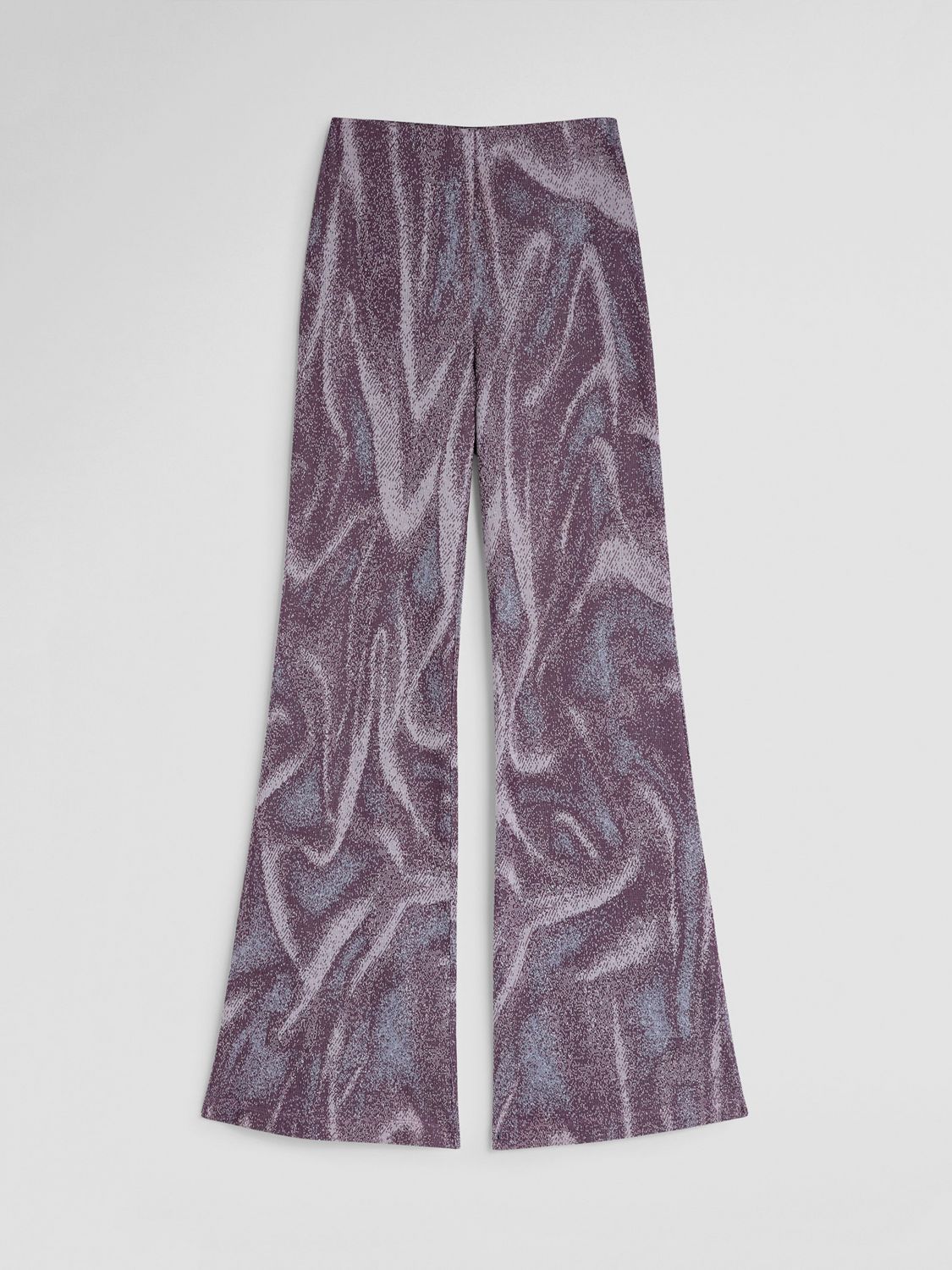 Pants Woman color Lilac