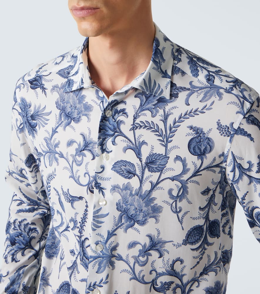 Floral shirt
