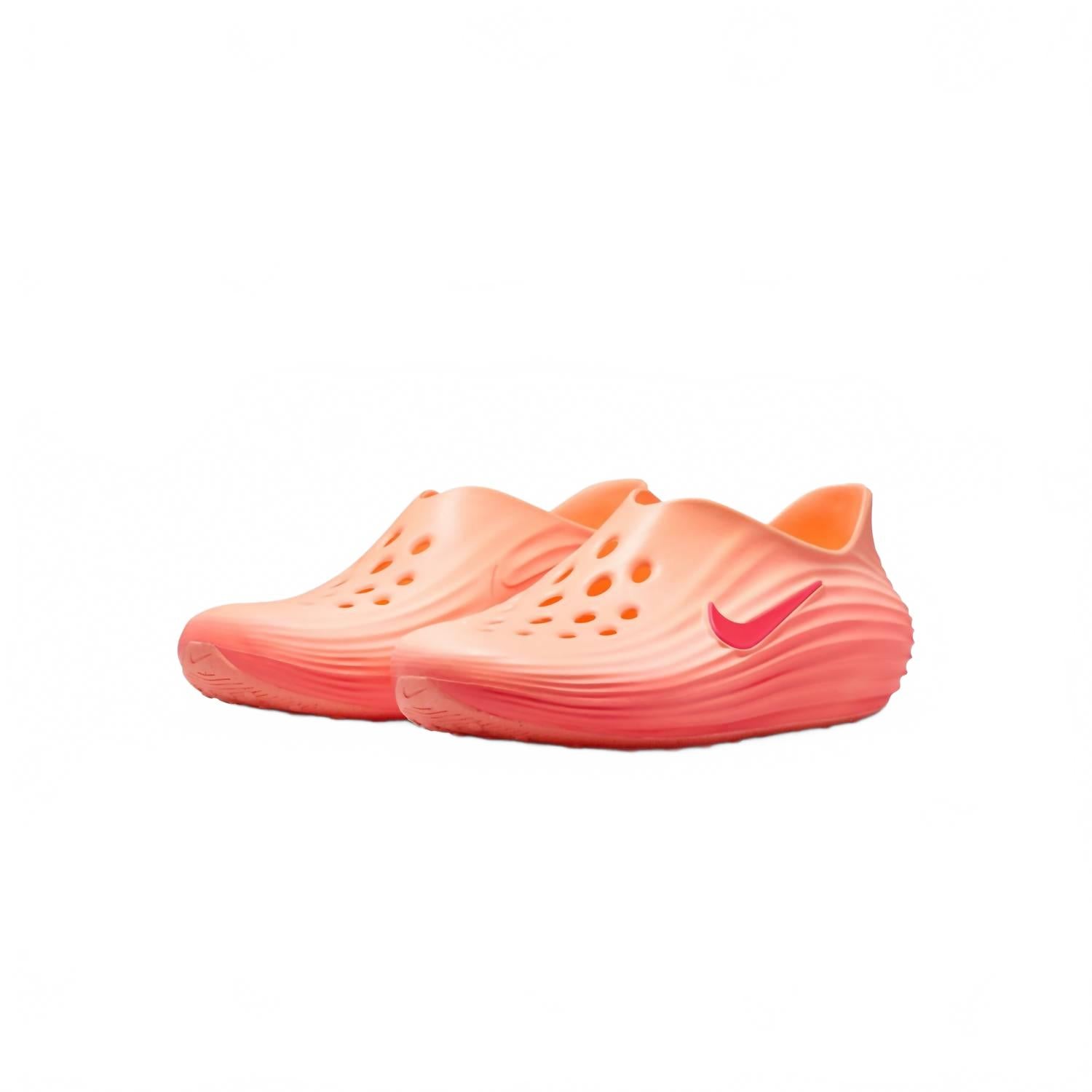 Women's Reactx Rejuven8 Sandal In Orange Pulse/hot Lava/hot Lava
