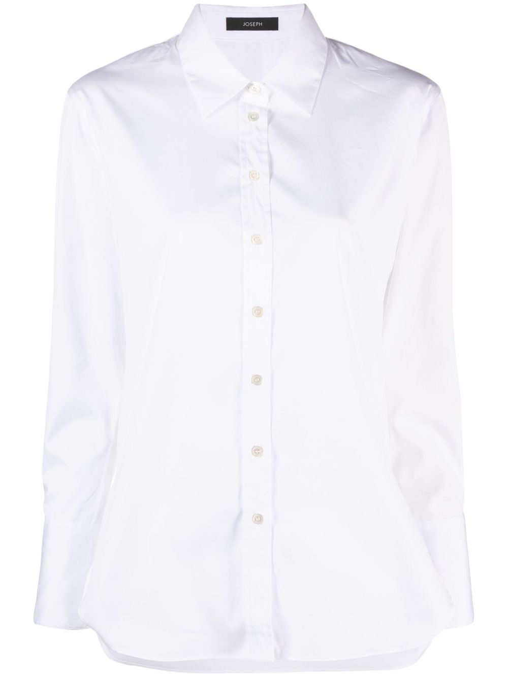 Light Poplin Joe Shirt