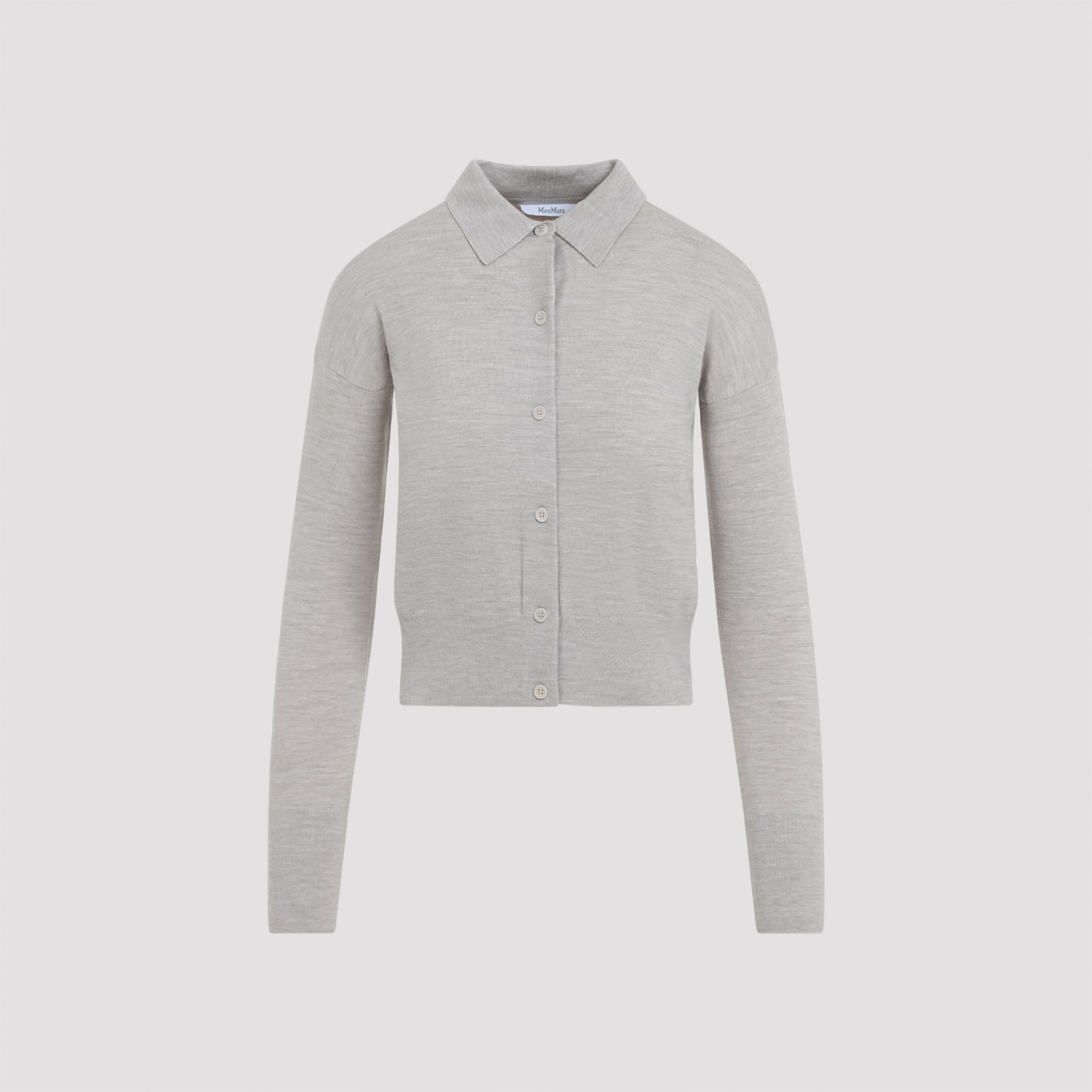 Knit Polo Sweater for Women