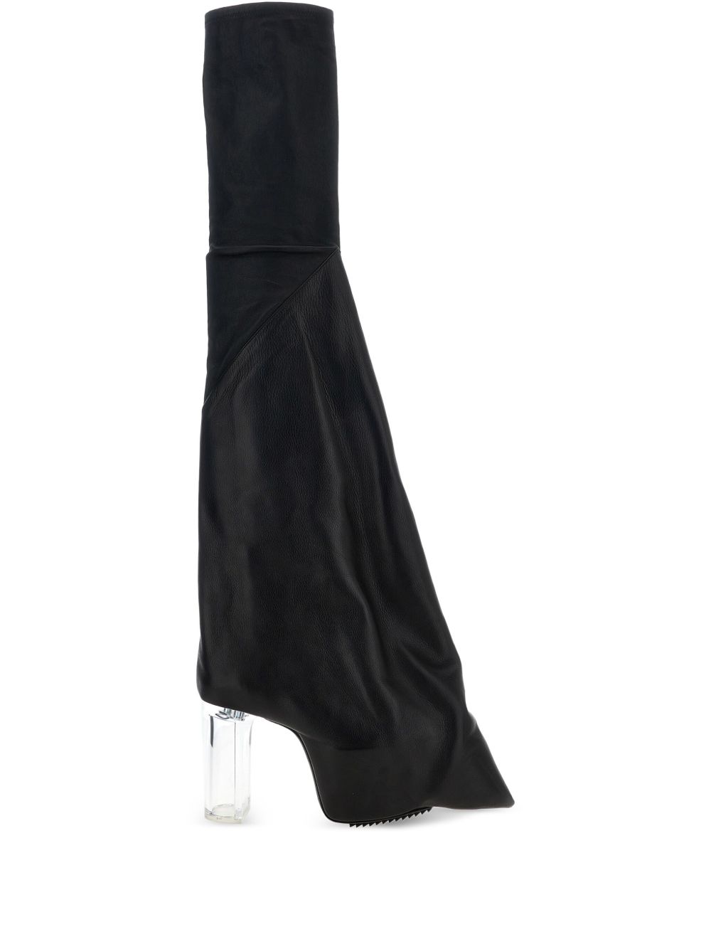 Taco Kiss over-the-knee boots - Black