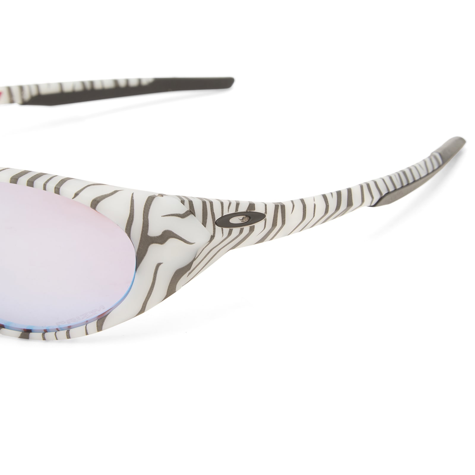Eye Jacket Redux Sunglasses Trans Vapor Bengal &Prizm Snow Sapphire