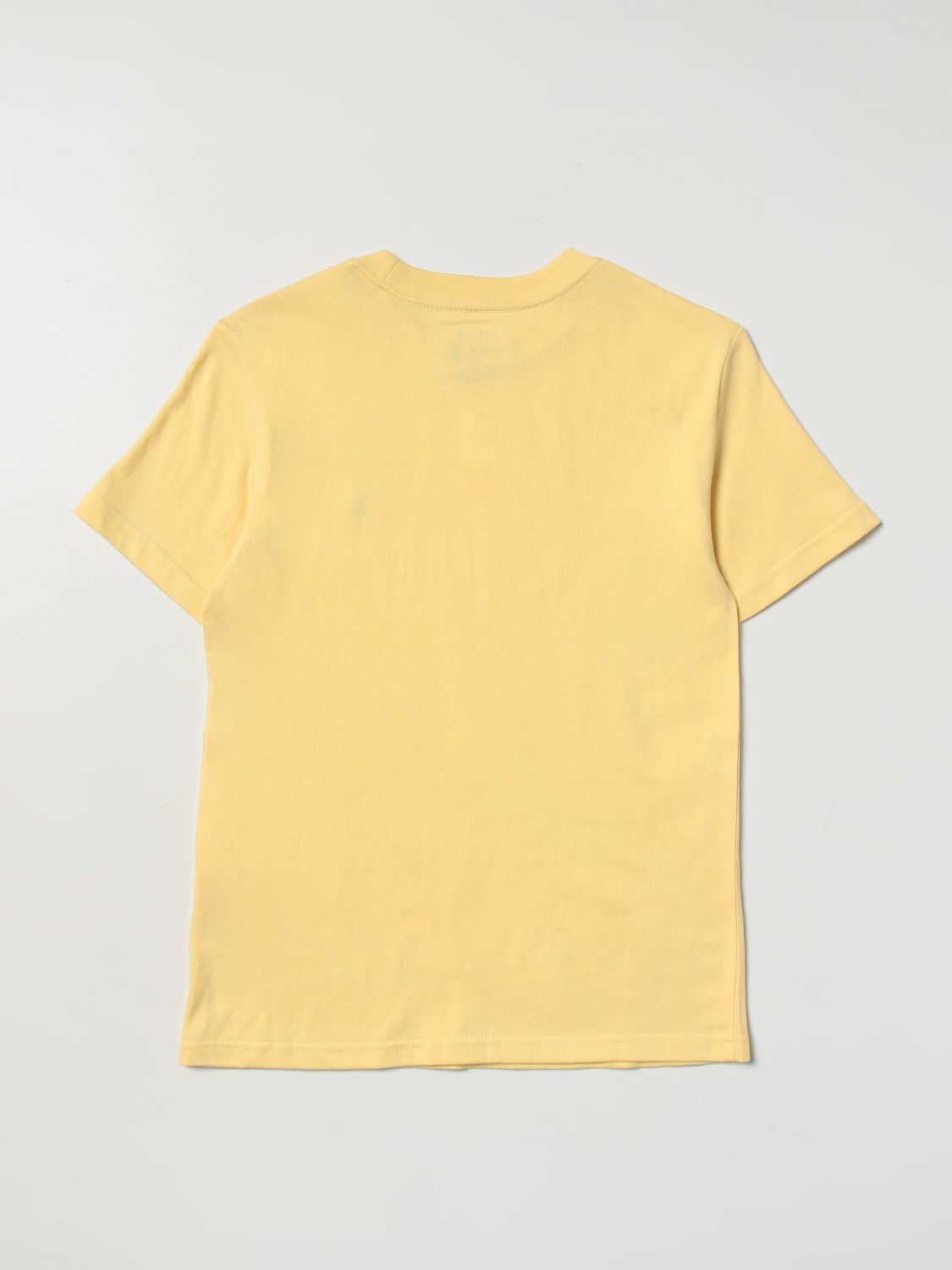 T-Shirt Kids color Yellow