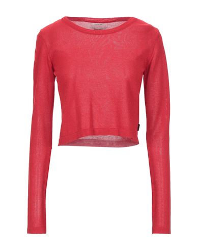 Woolrich Woman Sweater Red Size M Viscose, Polyester