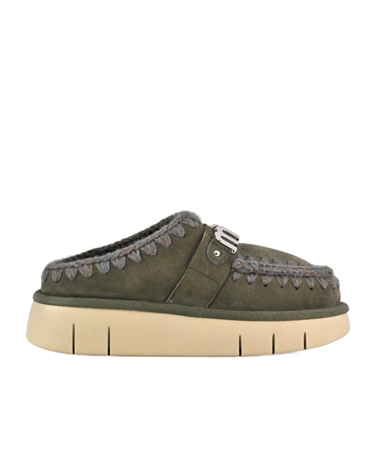 Logo Muller shoes