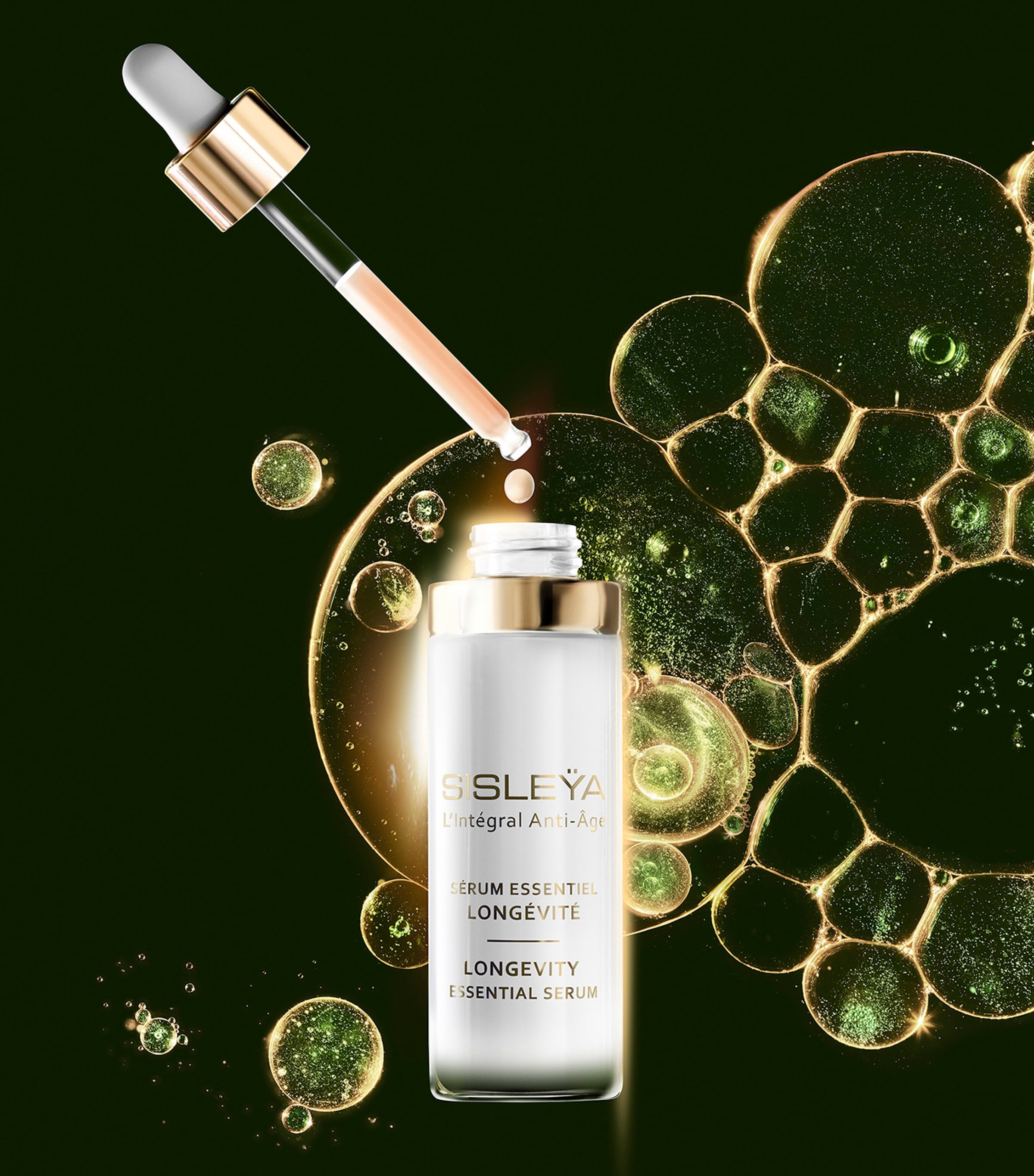 Longevity Essential Serum