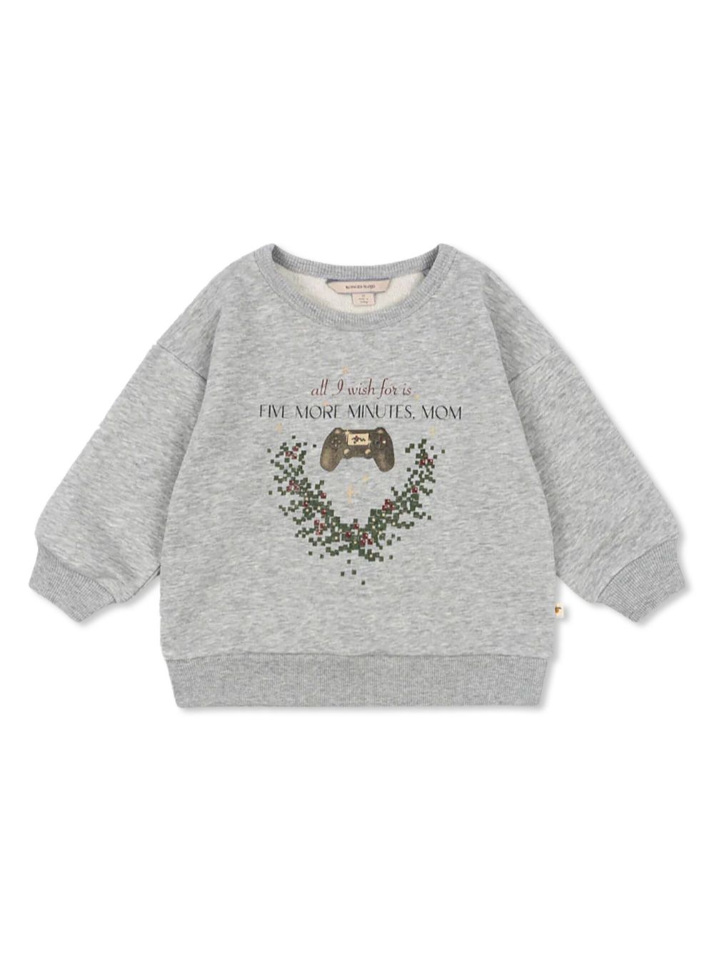 Lou sweatshirt - Grey