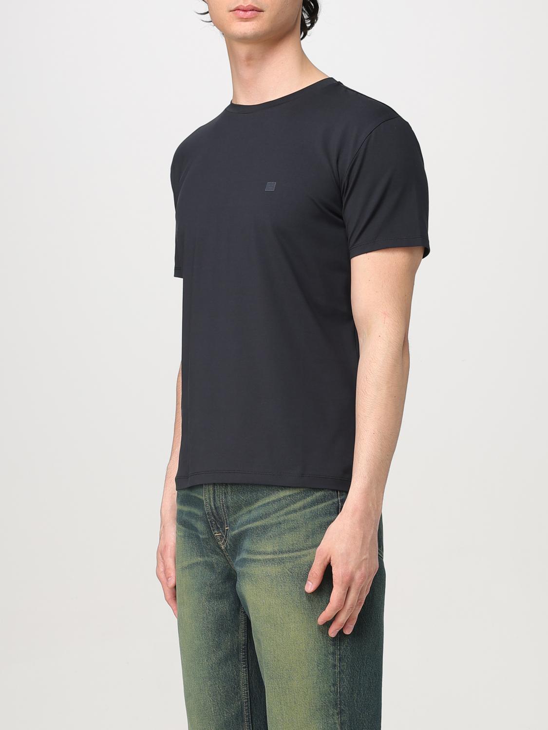 T-Shirt ACNE STUDIOS Men color Black