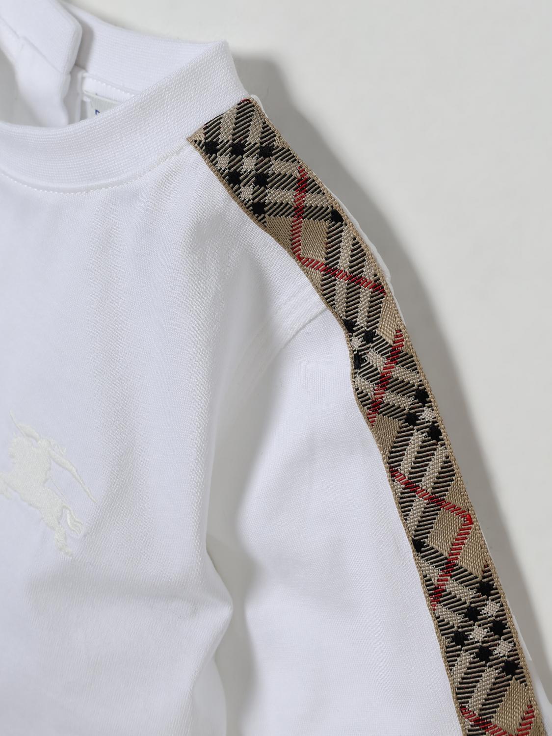 T-Shirt Kids color White