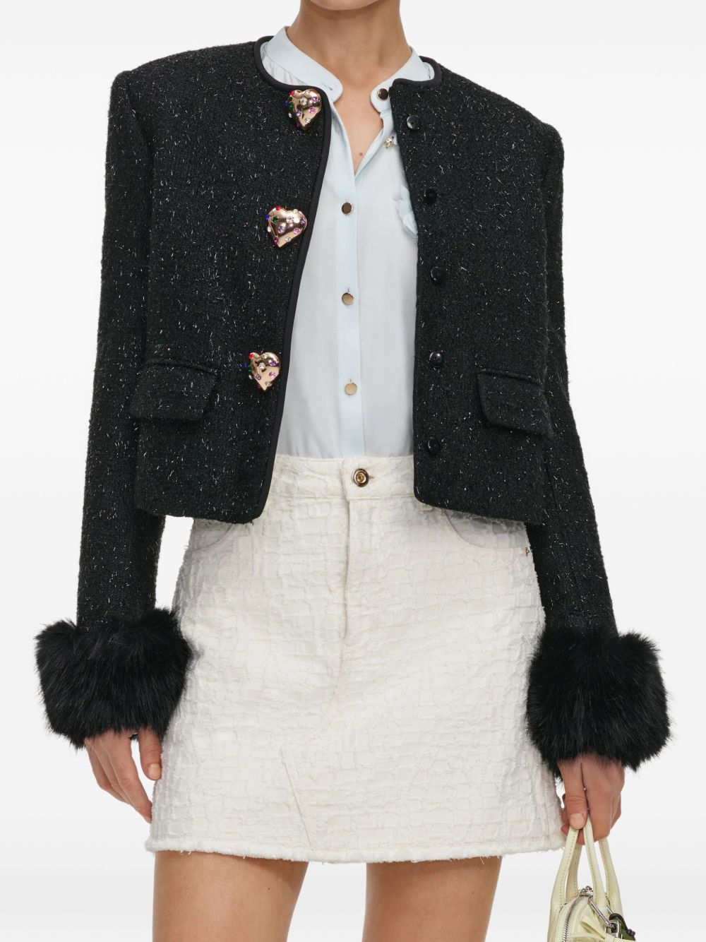 Blazer — Black