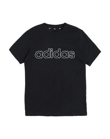 Toddler Girl T-shirt Black