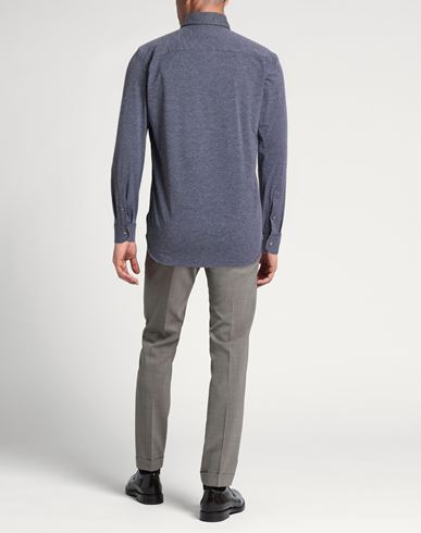 Man Shirt Charcoal Size 15 ½ Polyamide, Elastane